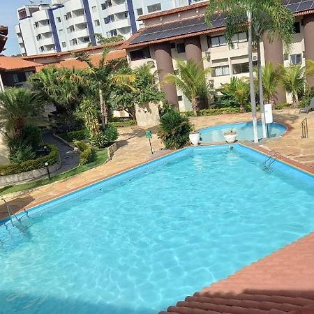 Recanto Das Aguas Rio Quente Εξωτερικό φωτογραφία