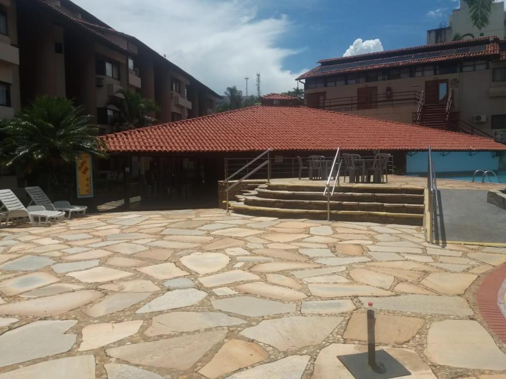 Recanto Das Aguas Rio Quente Εξωτερικό φωτογραφία
