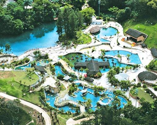 Recanto Das Aguas Rio Quente Εξωτερικό φωτογραφία
