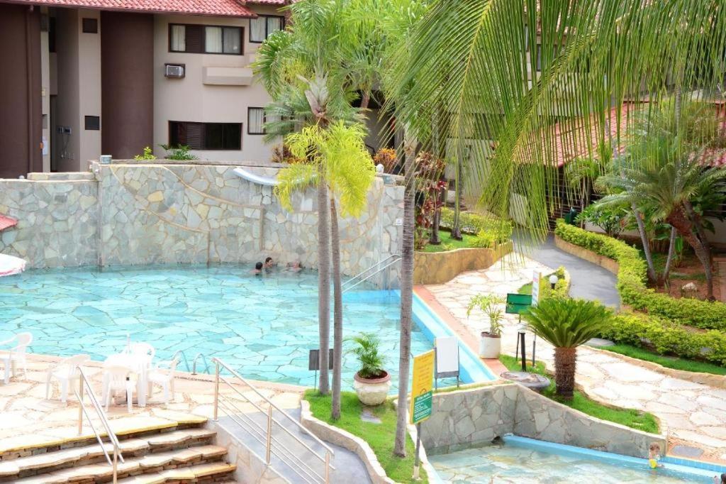 Recanto Das Aguas Rio Quente Εξωτερικό φωτογραφία